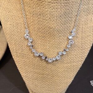 Genuine Swarovski crystal necklace